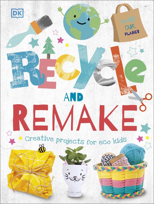Recycle and Remake cover