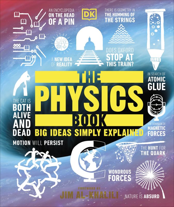The Physics Book cover