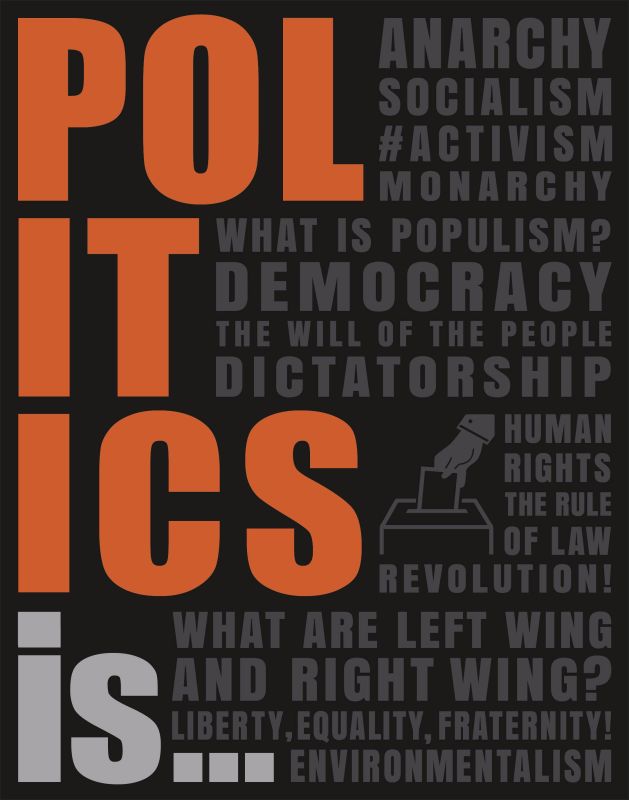 Politics Is... cover