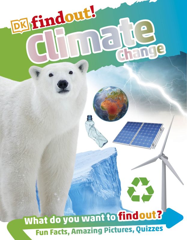 DKfindout! Climate Change cover