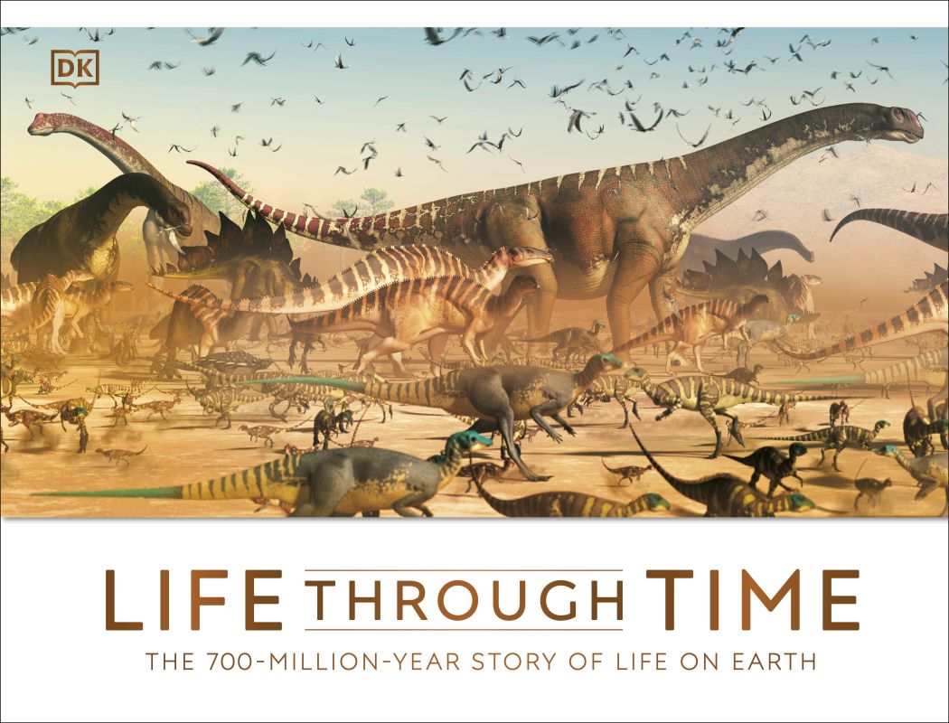 Life Through Time cover