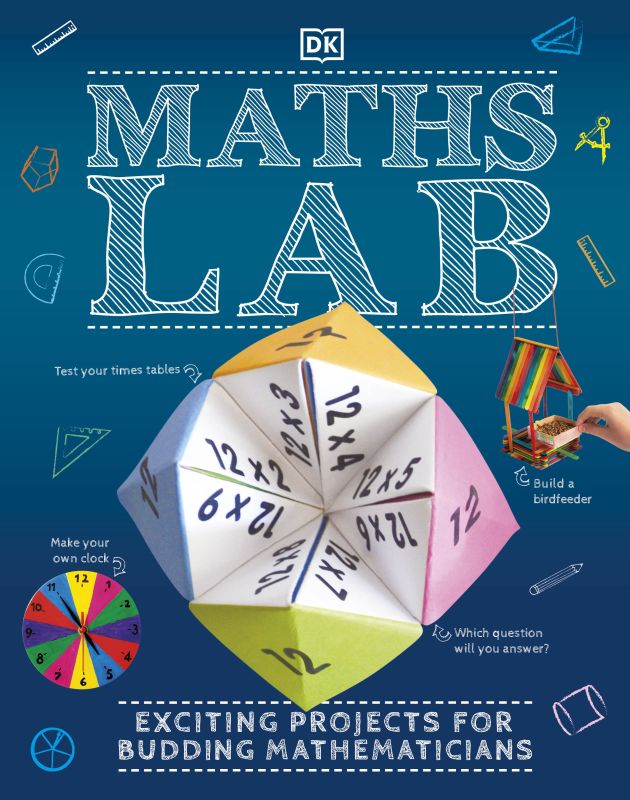 Maths Lab cover