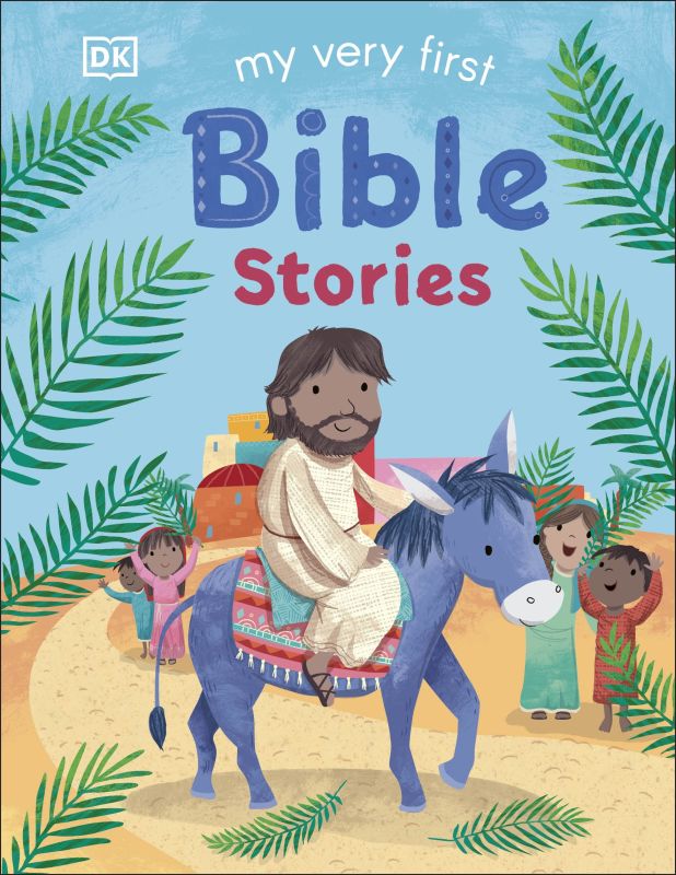 My Very First Bible Stories cover