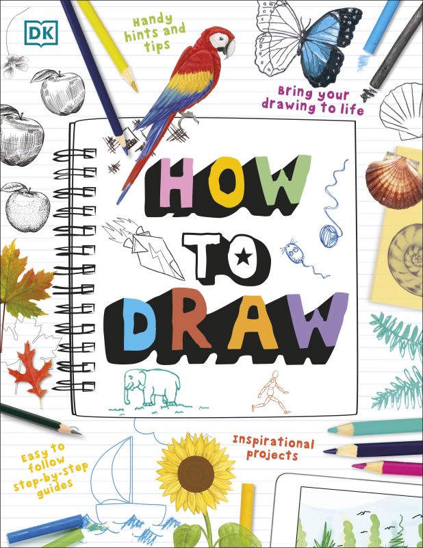 How To Draw cover