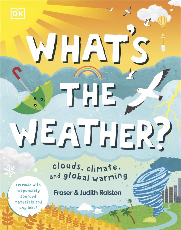What's The Weather? cover