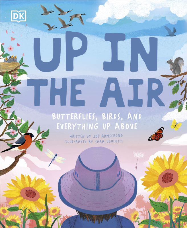 Up in the Air cover