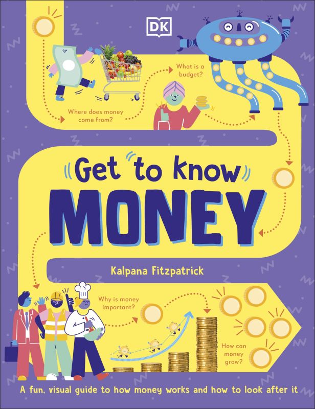 Get To Know: Money cover