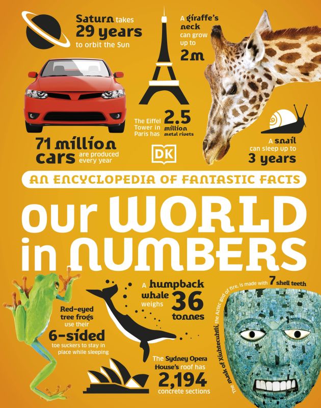 Our World in Numbers cover