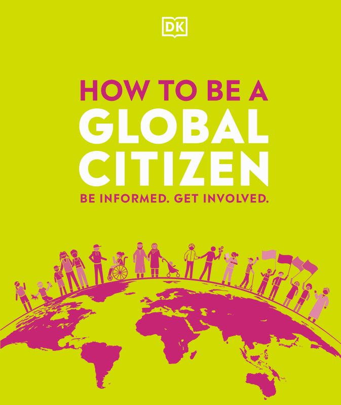 How to be a Global Citizen cover