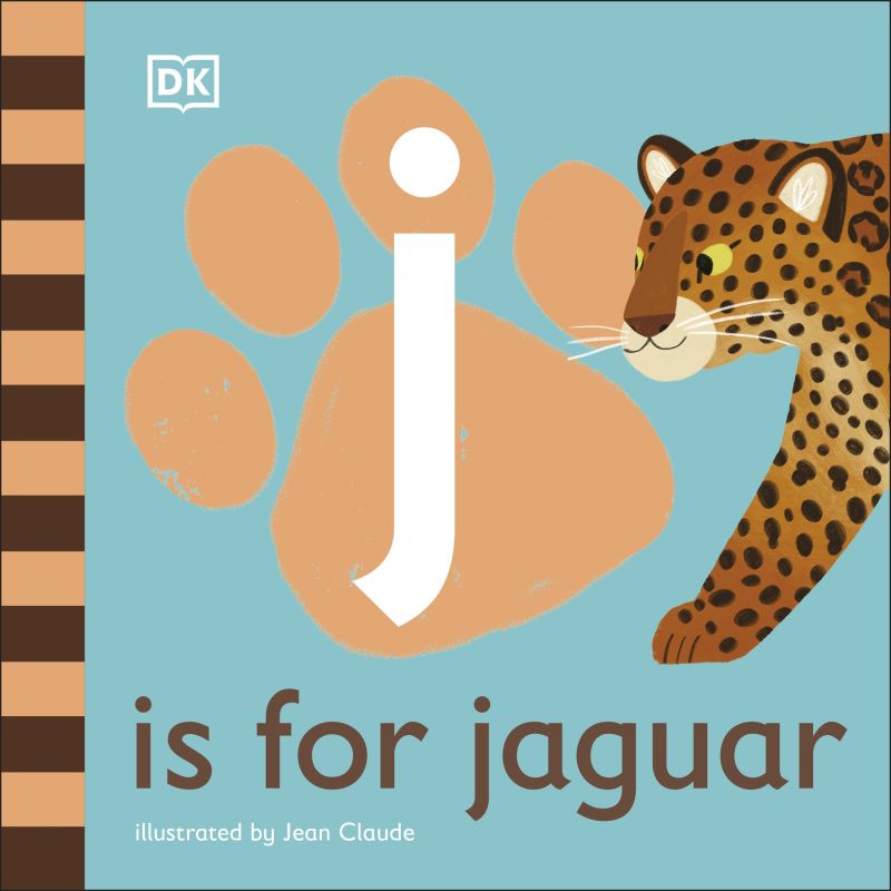 J is for Jaguar cover