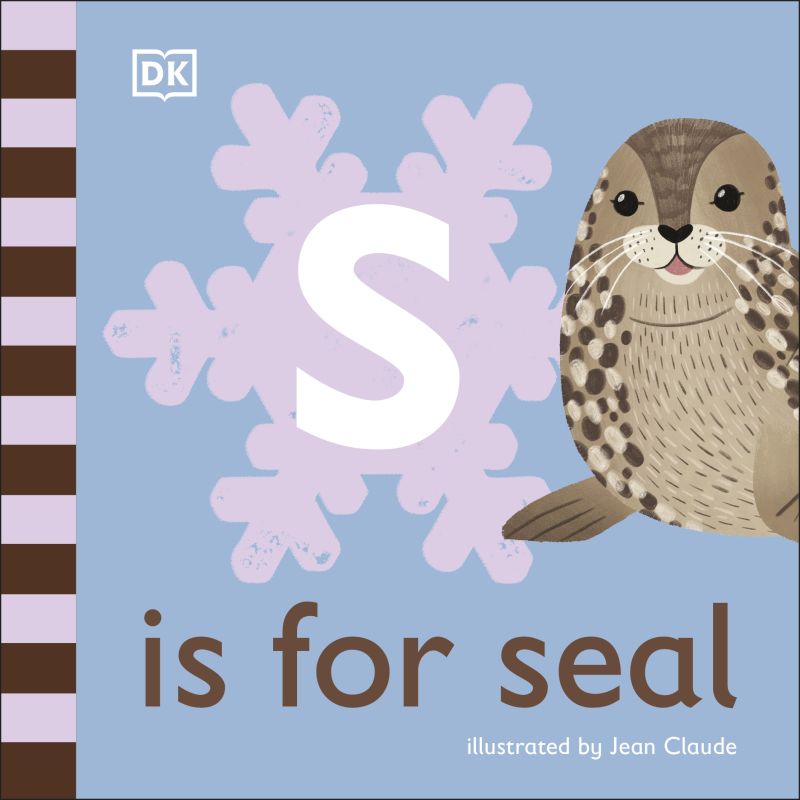 S is for Seal cover