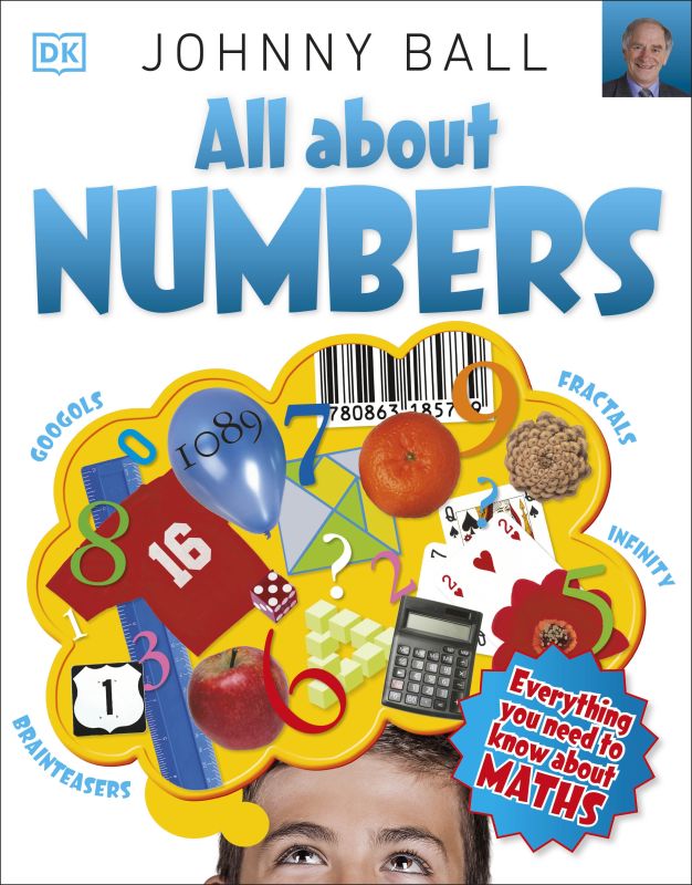 All About Numbers cover