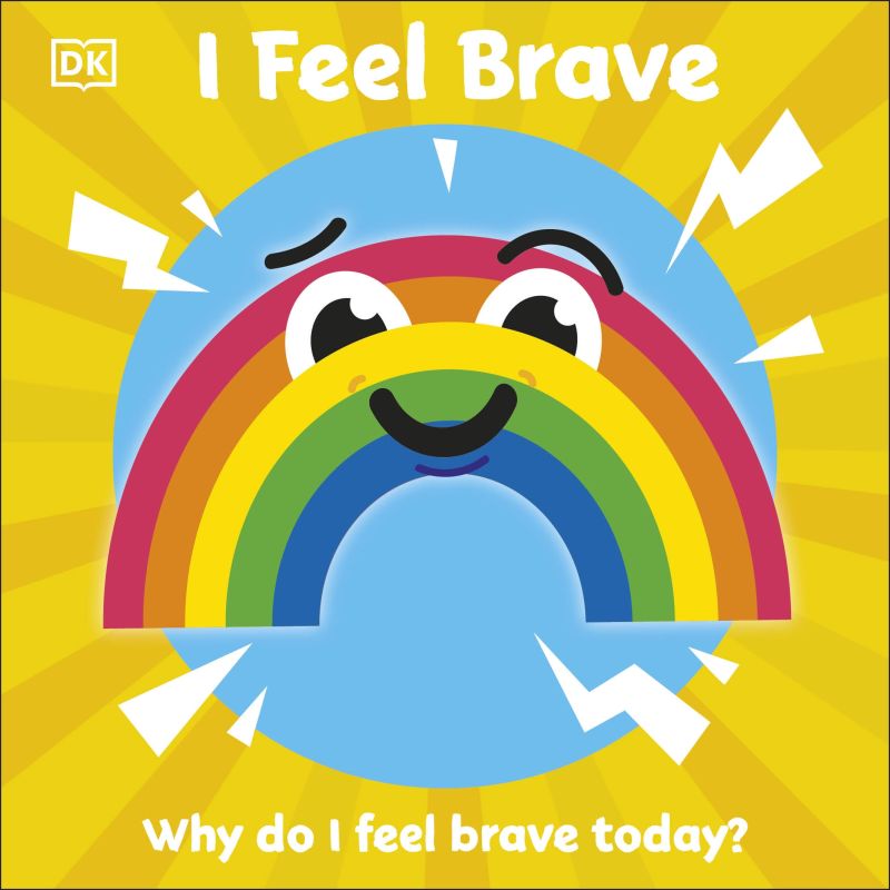 I Feel Brave cover