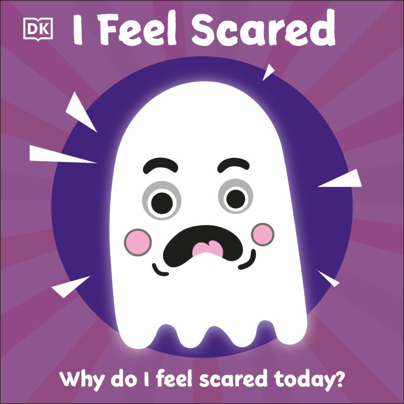 I Feel Scared cover