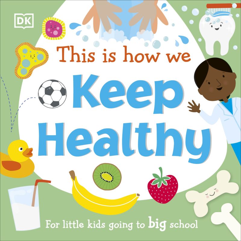 This Is How We Keep Healthy cover