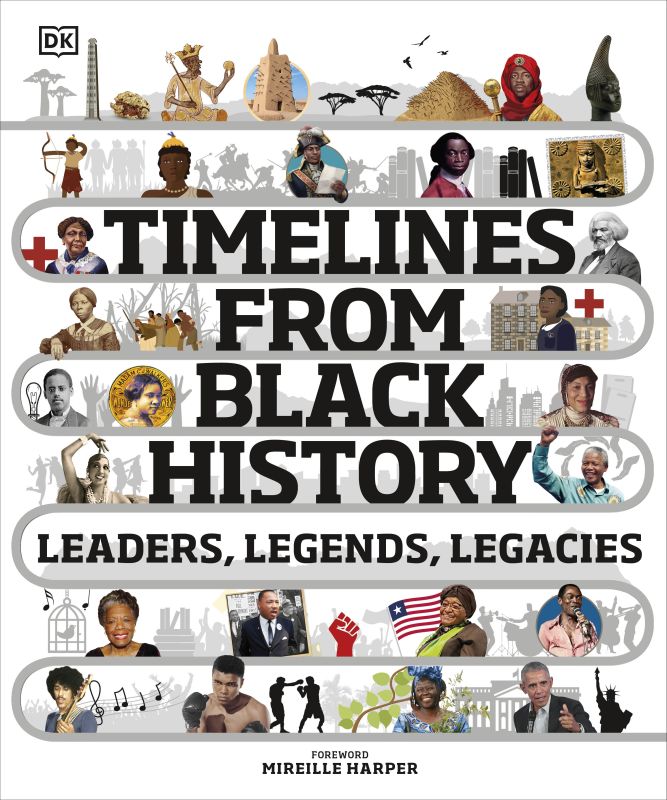 Timelines from Black History cover