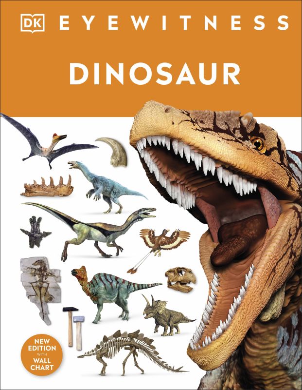Dinosaur cover