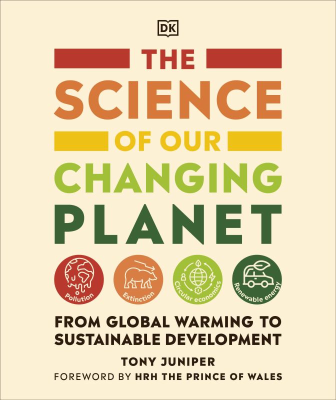 The Science of our Changing Planet cover