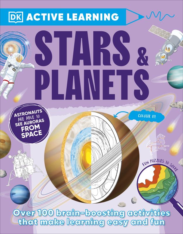 Active Learning Stars and Planets cover