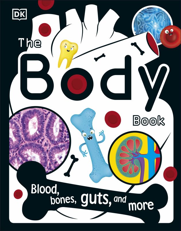 The Body Book cover