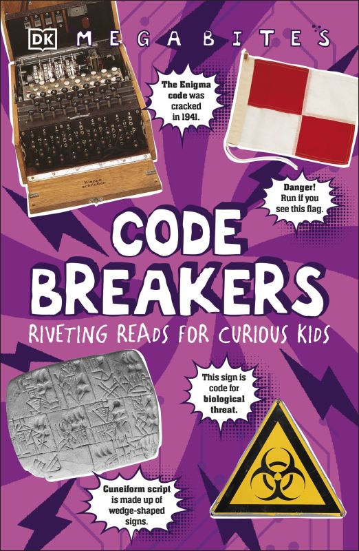 Code Breakers cover