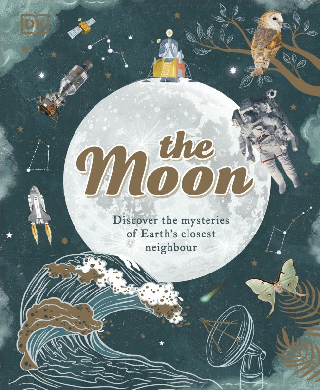 The Moon cover