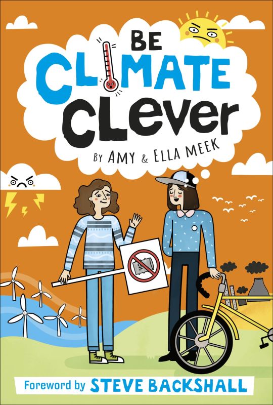 Be Climate Clever cover