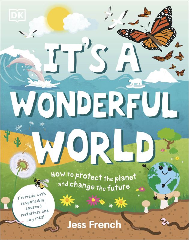 It's a Wonderful World cover