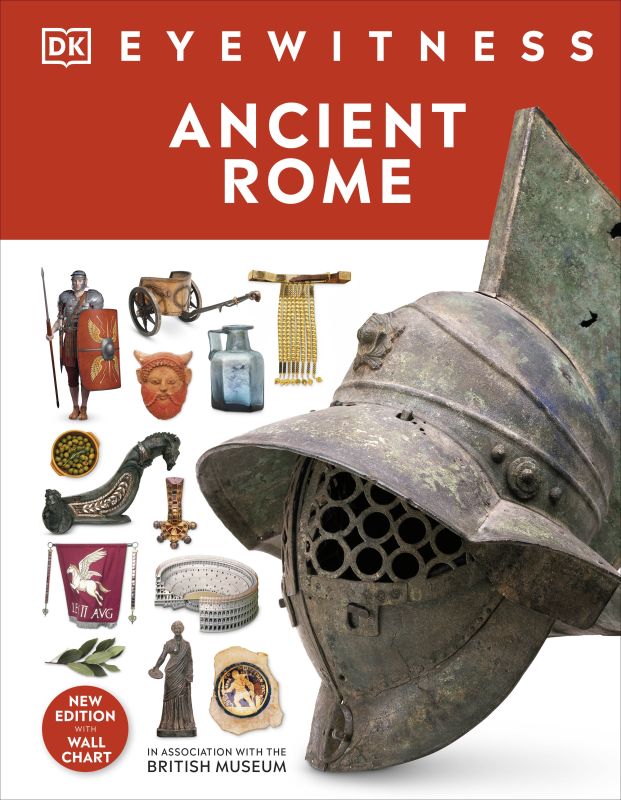 Ancient Rome cover