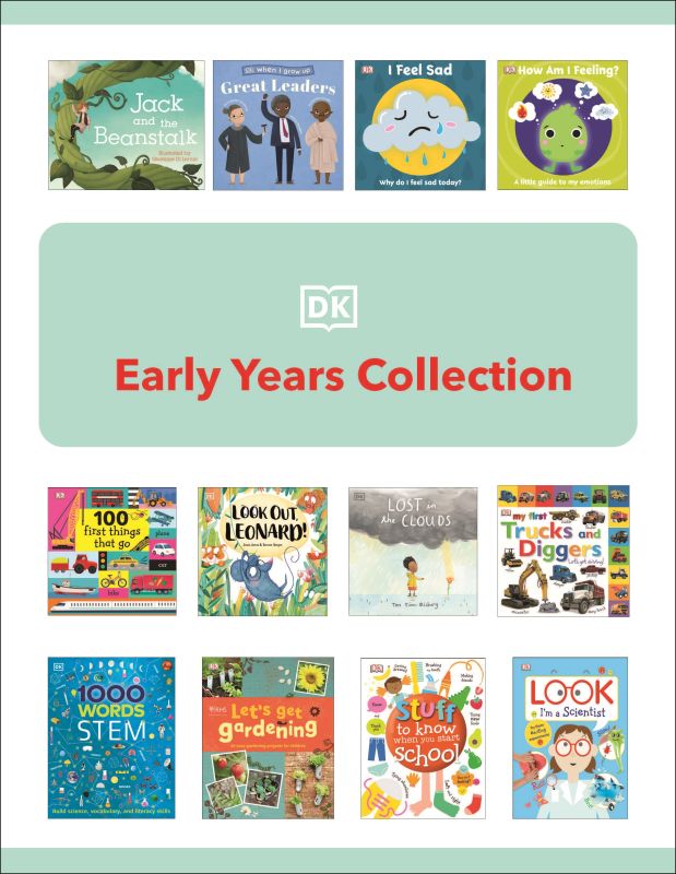 Early Years Collection cover