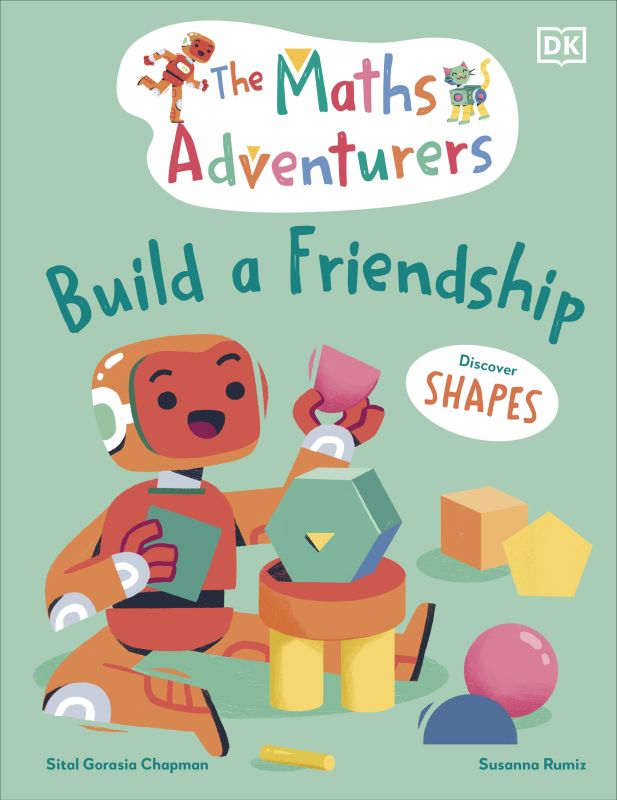 The Maths Adventurers Build a Friendship cover