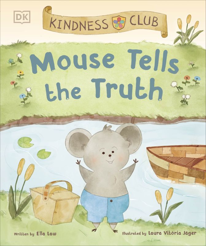 Kindness Club Mouse Tells the Truth cover