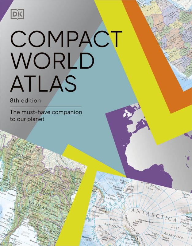 Compact World Atlas cover