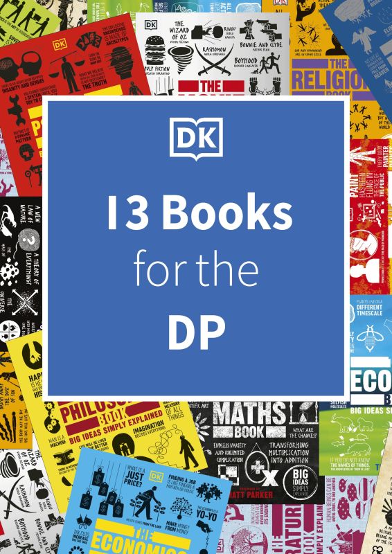 DK IB collection: Diploma Programme (DP) cover