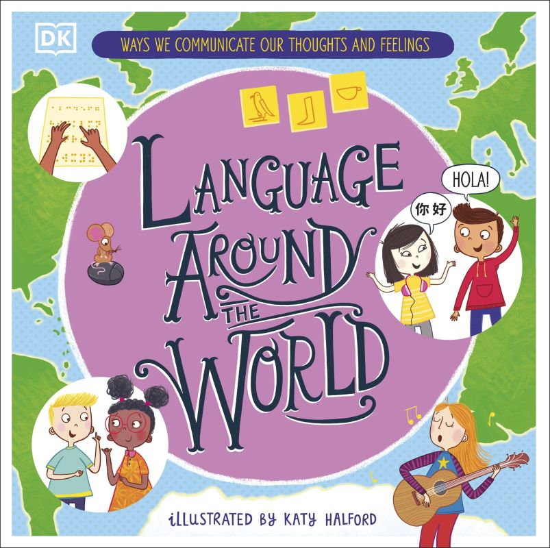 Language Around the World cover