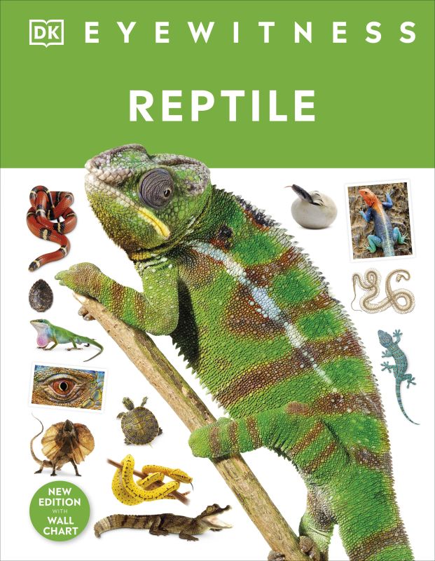 Reptile cover