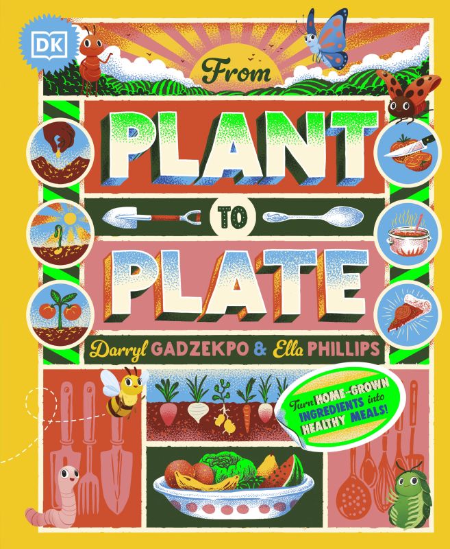 From Plant to Plate cover