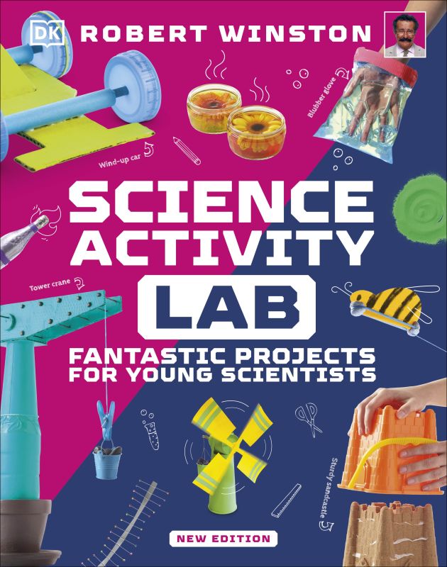 Science Activity Lab cover
