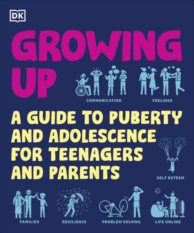 Growing Up cover