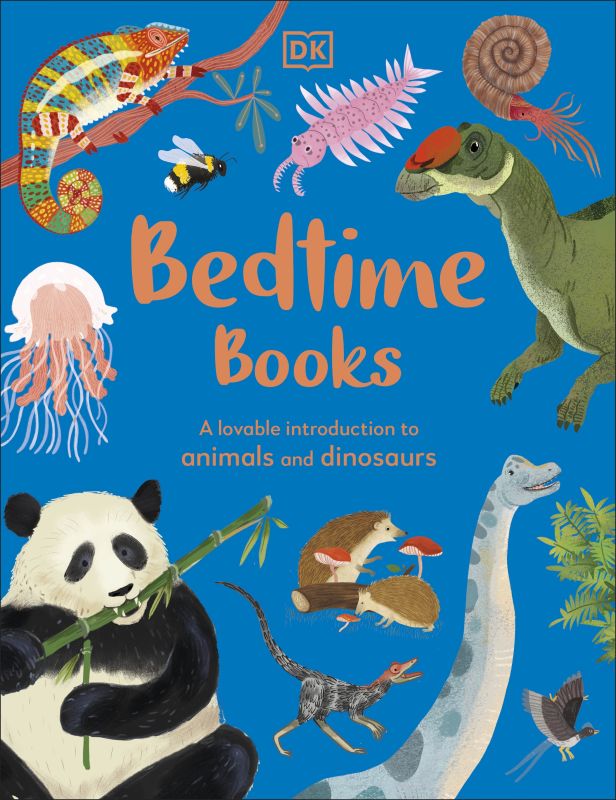 Bedtime Books cover