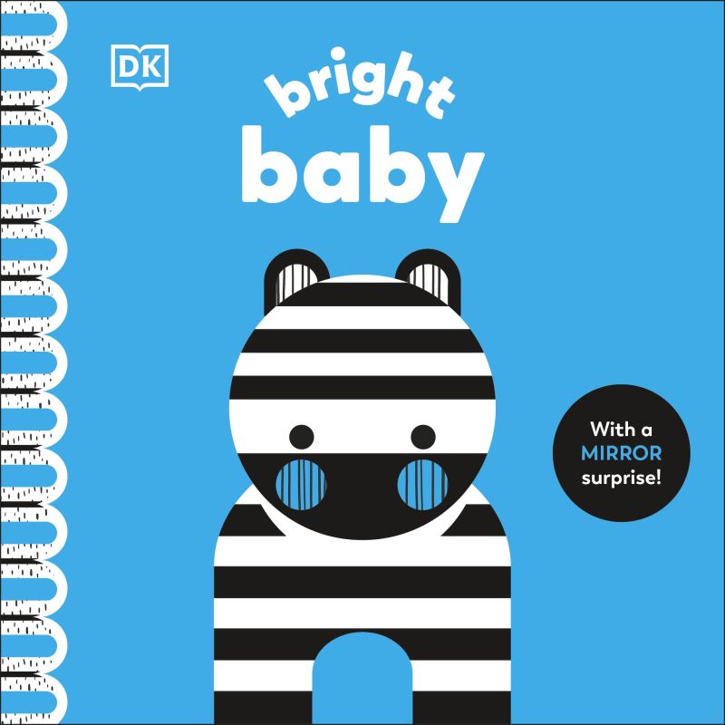 Bright Baby cover