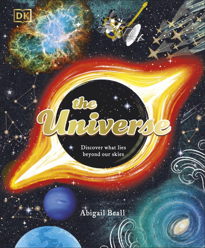 The Universe cover