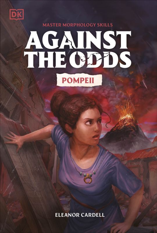 Against the Odds Pompeii cover