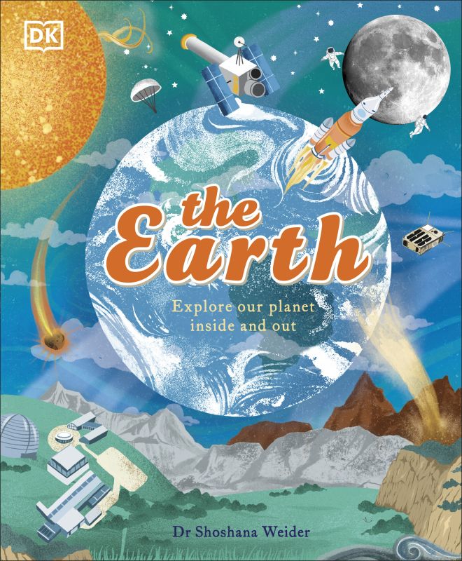Planet Earth cover