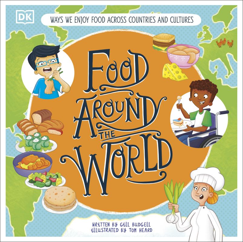 Food Around the World cover