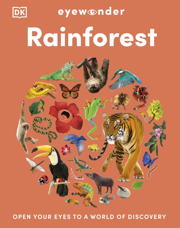 Eyewonder Rainforest cover
