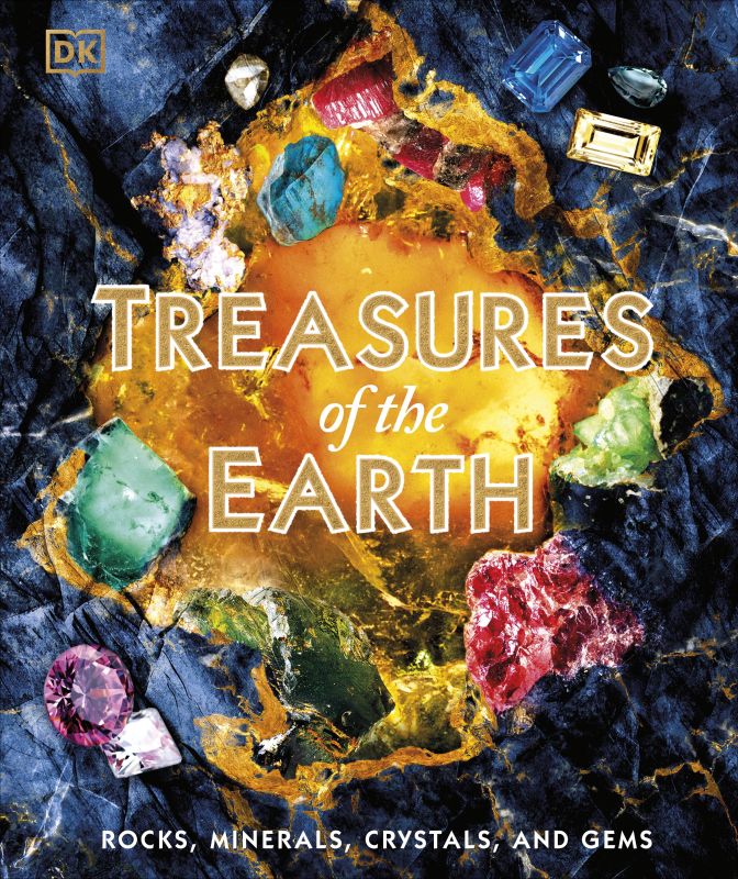 Treasures of the Earth cover