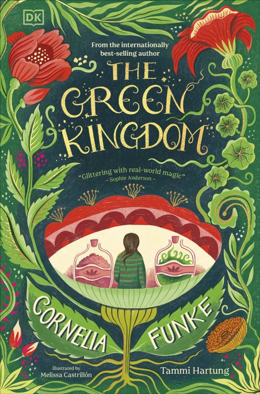 The Green Kingdom cover