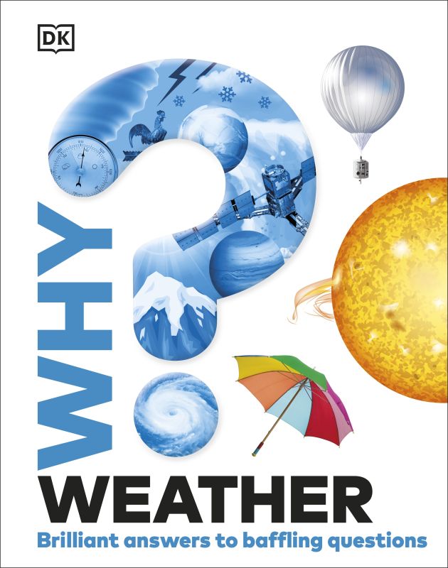 Why? Weather cover