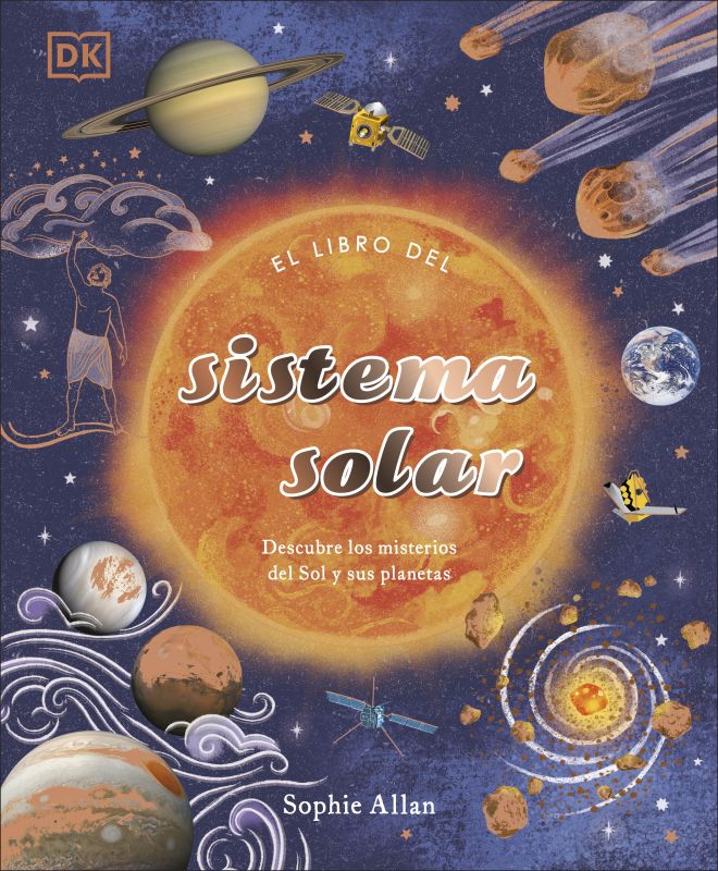 El libro del Sistema Solar (The Solar System) cover